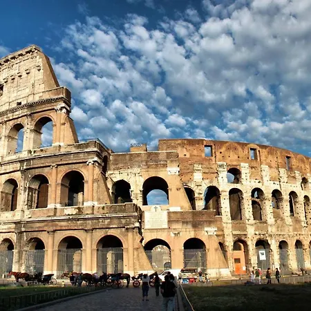 Qflat Colosseum Lovely Monti-3